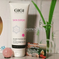 GIGI Collagen Elastin Treatment Cream/ Универсальный питательный крем 250мл